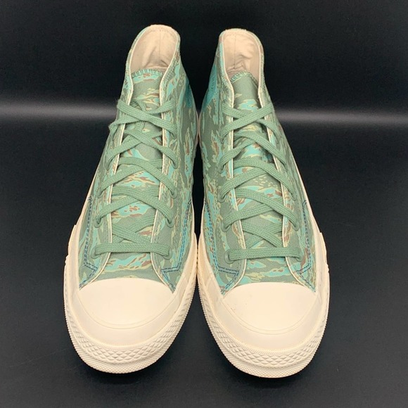 Converse Undefeated Chuck 70 Mid Shoes Men's‎ Sz 11 - Picture 2 of 10